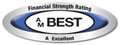 Rated A (Excellent) by A.M. Best Company